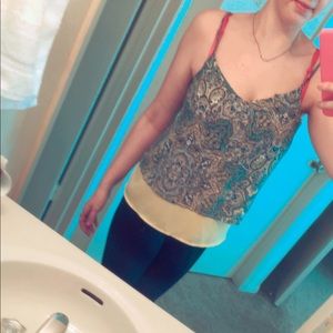 Women’s/Juniors small Tanktop